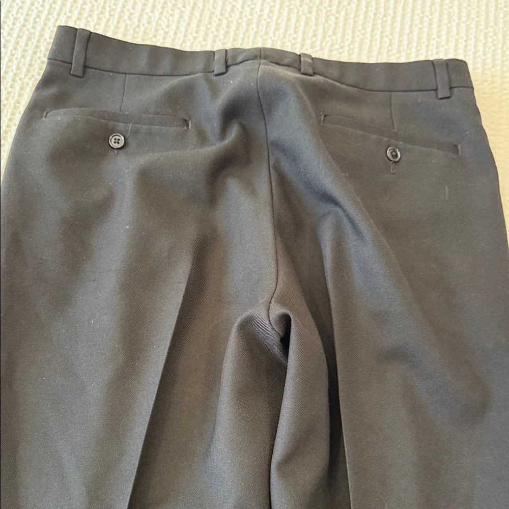 DKNY Classic Black Trousers